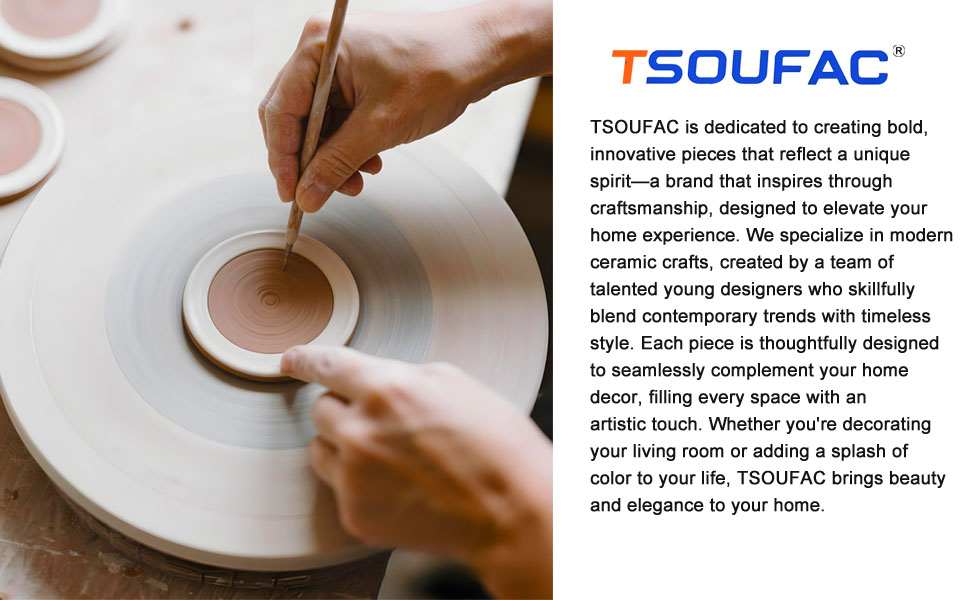 TSOUFAC Brand Introduction