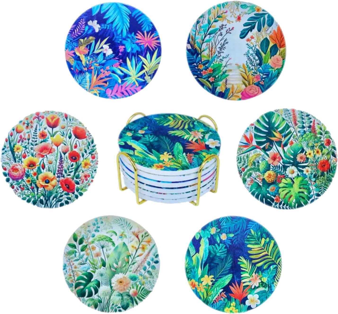 Ceramic Coasters